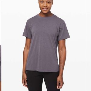 Lululemon All Yours Boyfriend Tee in Moonphase 6